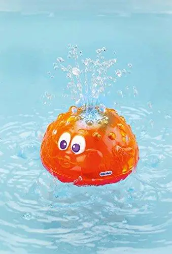 Gioco Bagnetto Animaletto Spruzza Acqua