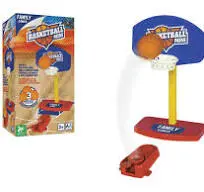 GIOCO BASKET C/3 PALLINE