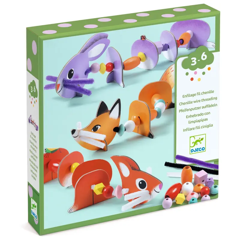 Gioco Creativo - Dolci Animali
