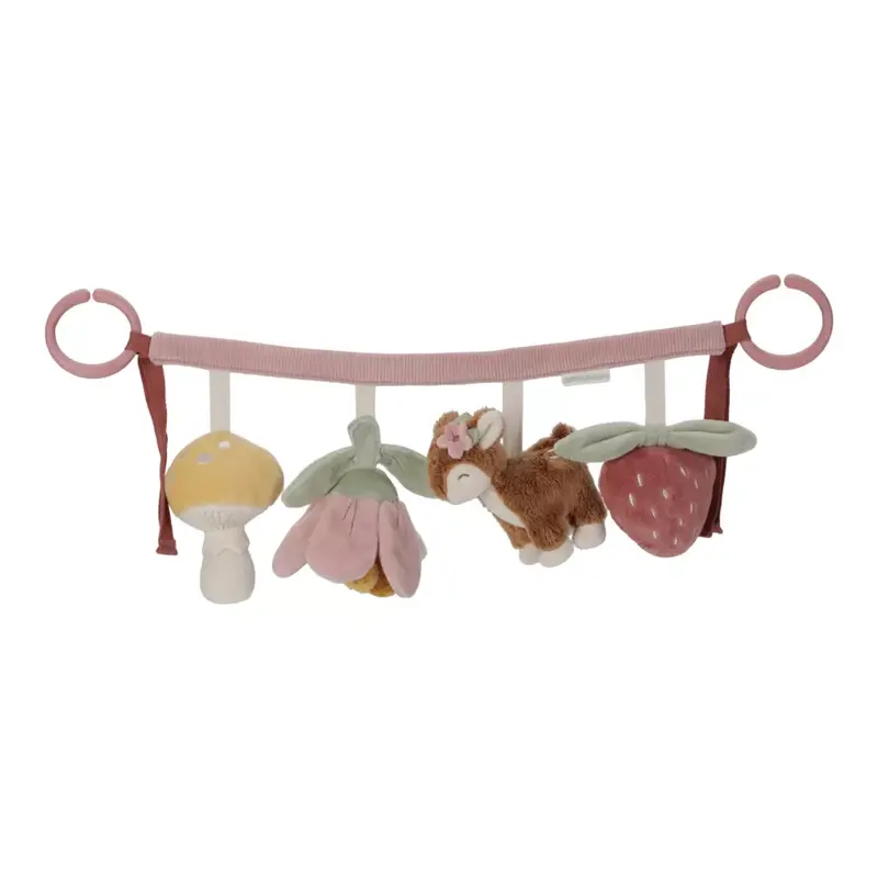 Gioco da Passeggino Little Dutch Fairy Garden
