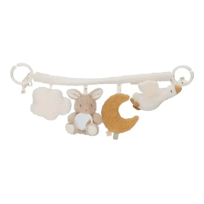 Gioco da Passeggino Little Dutch Newborn Naturals