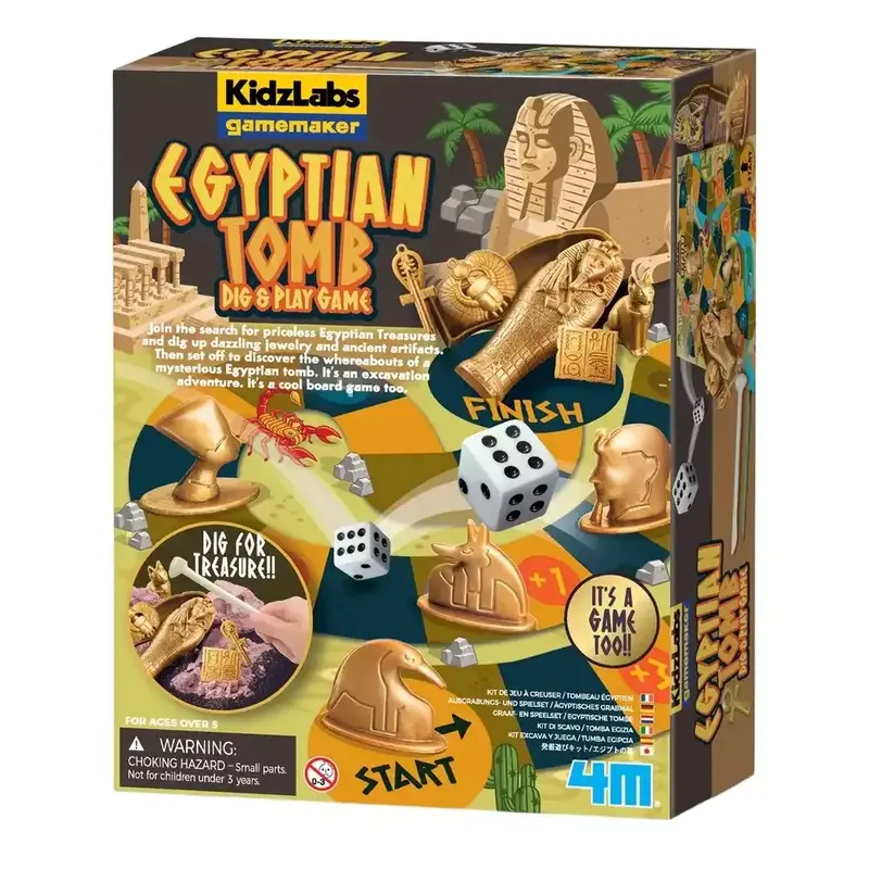 Gioco degli Egizi 4M