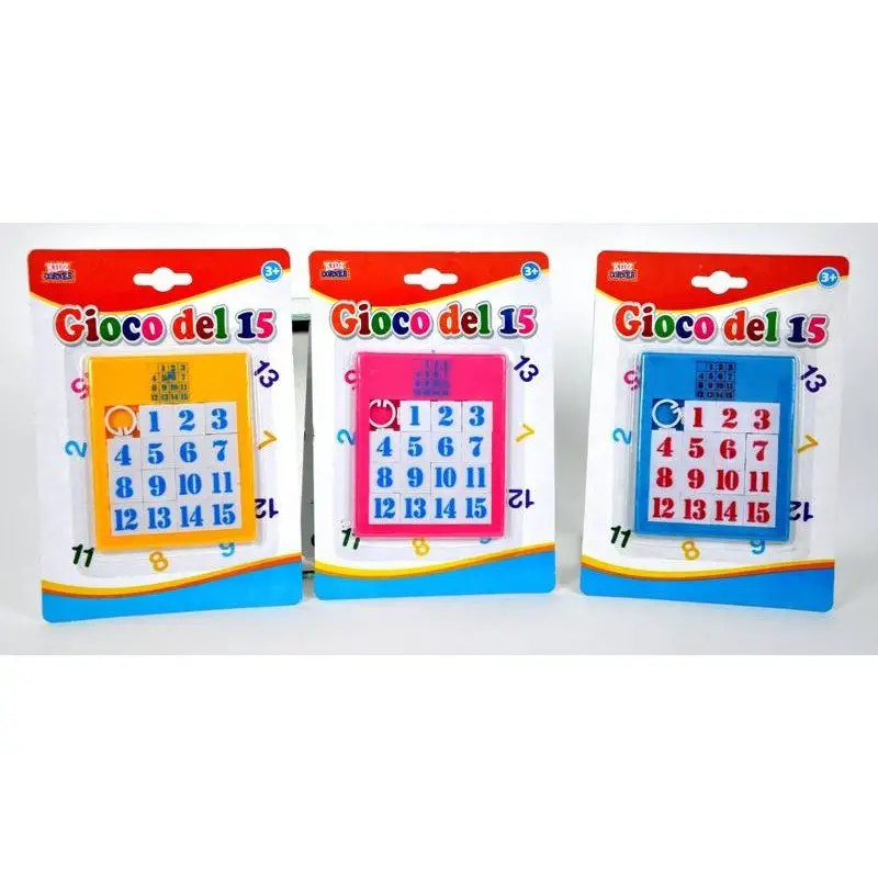 Gioco del 15