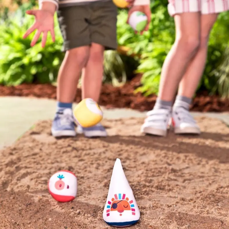 Gioco delle Bocce per Bambini - Gioco del Lancio