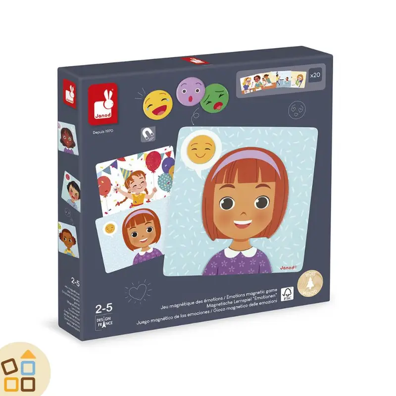 GIOCO DELLE EMOZIONI