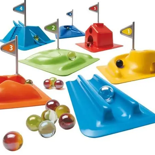 GIOCO DI BIGLIE, GOLFY