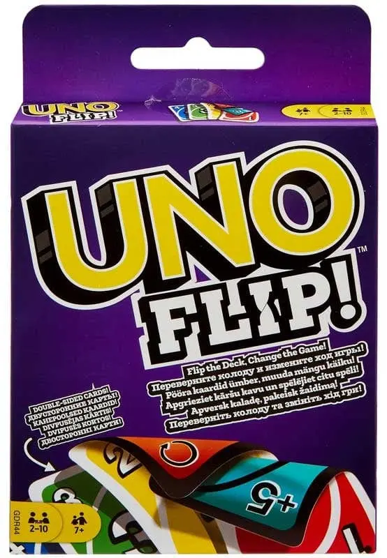 Gioco di Carte Uno Flip