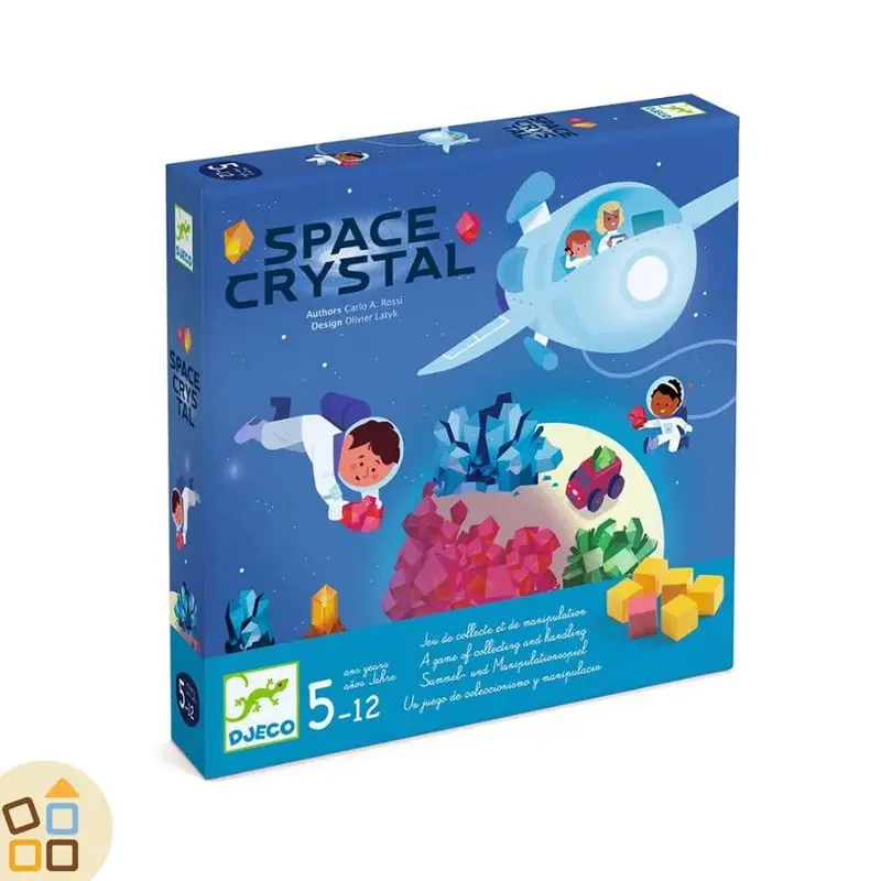 GIOCO DI SCOIETA', SPACE CRYSTAL