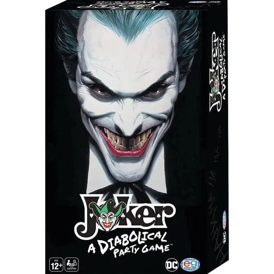 Gioco di Società Joker The Game - Spin Master 6059802