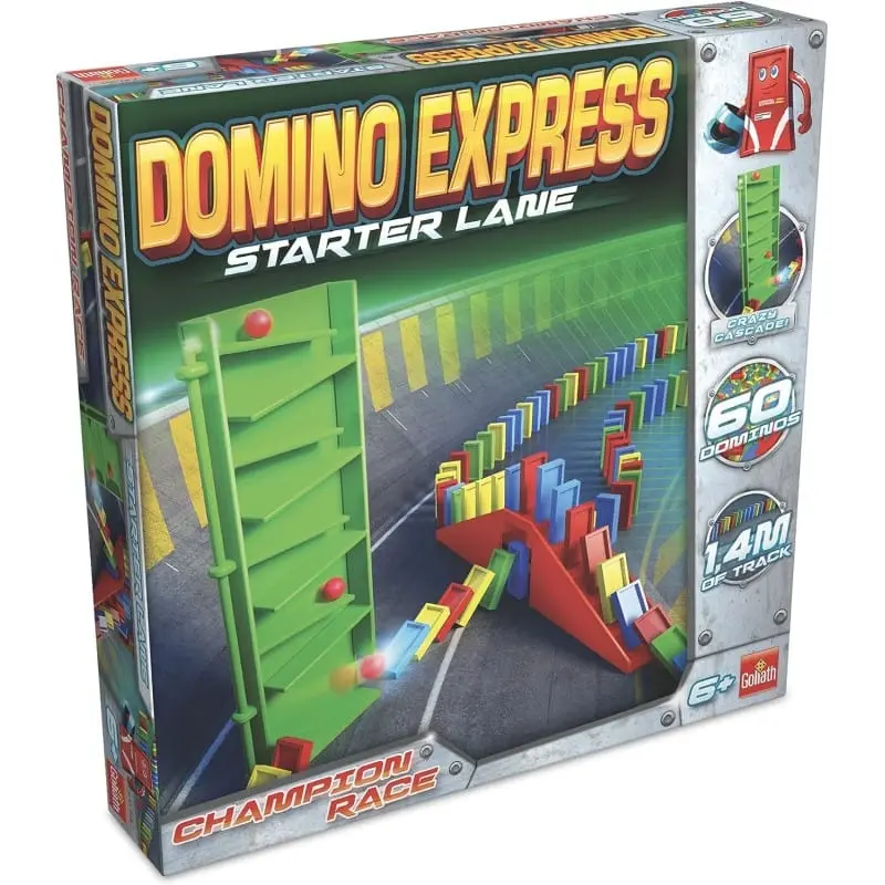 Gioco Domino Express Starter Lane - GOLIATH