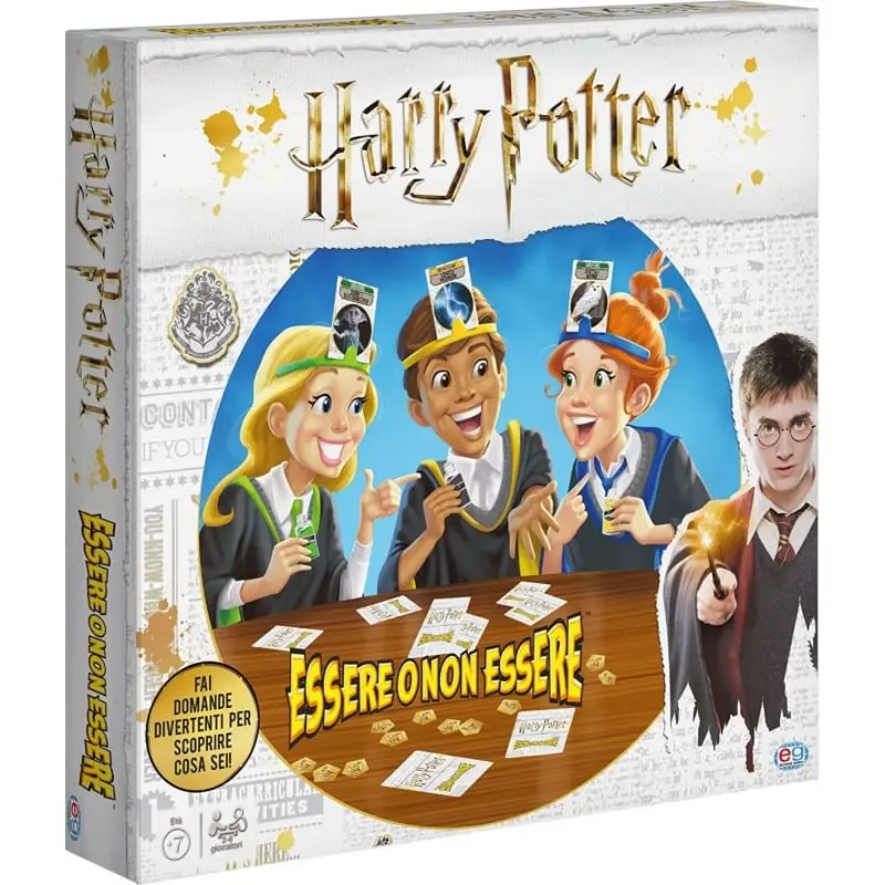 Gioco Essere o Non Essere Harry Potter - Spin Master