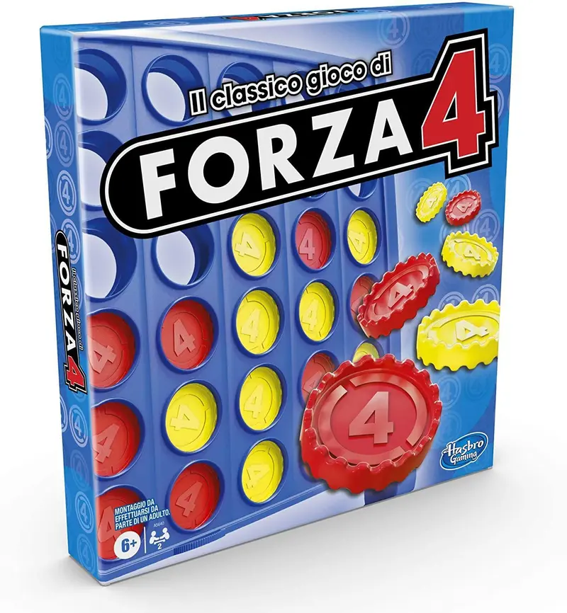 Gioco Forza 4