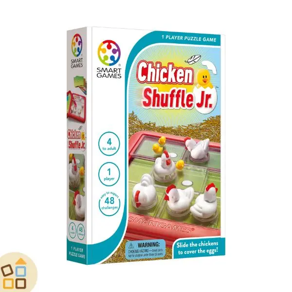 GIOCO LOGICA, GALLINE E PULCINI