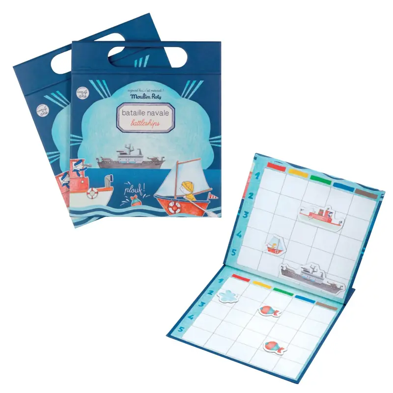 Gioco Magnetico Battaglia Navale (713125)
