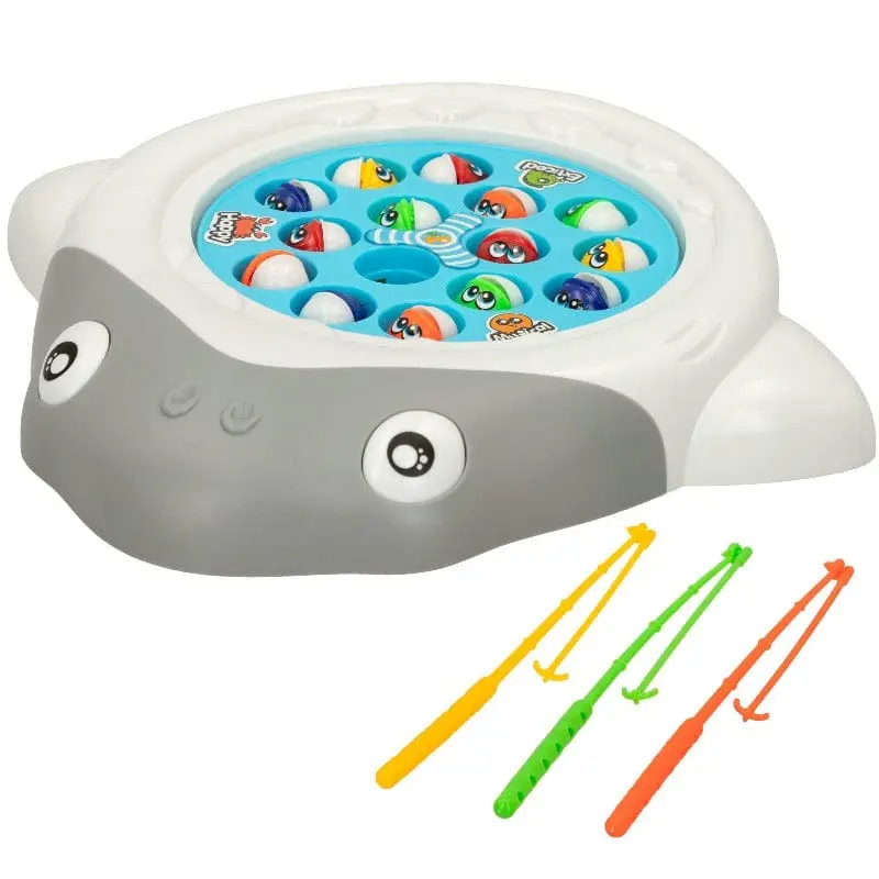 Gioco Pesca Elettronica, Pesca i Pesciolini