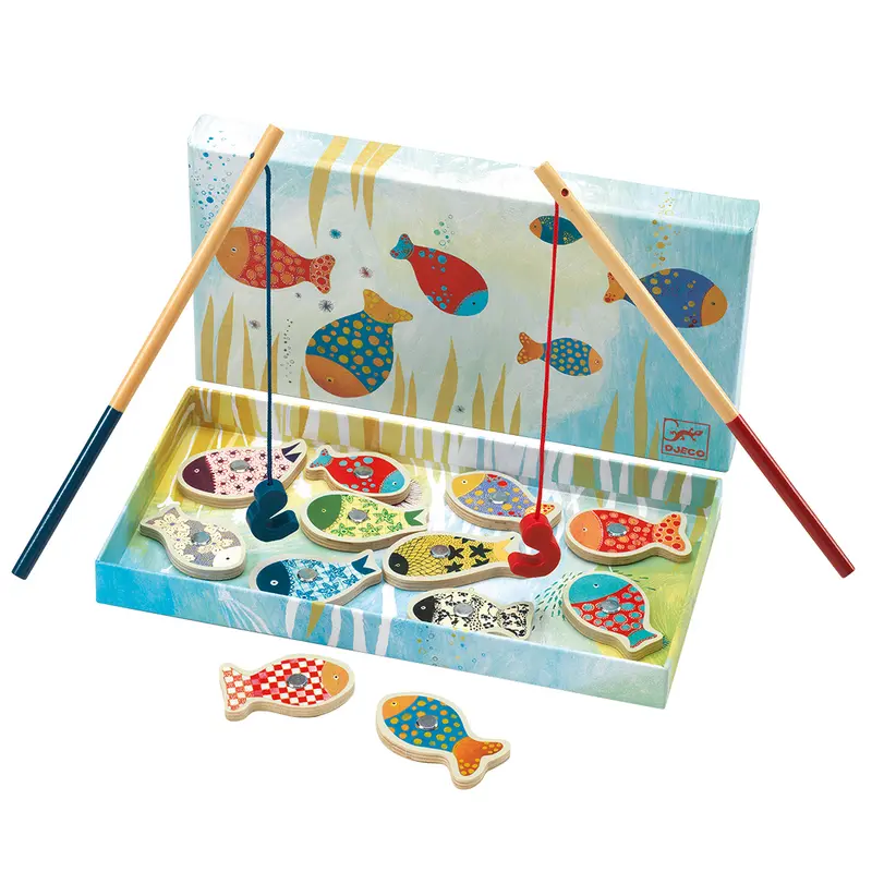 Gioco Pesca Magnetica - Fishing Dream