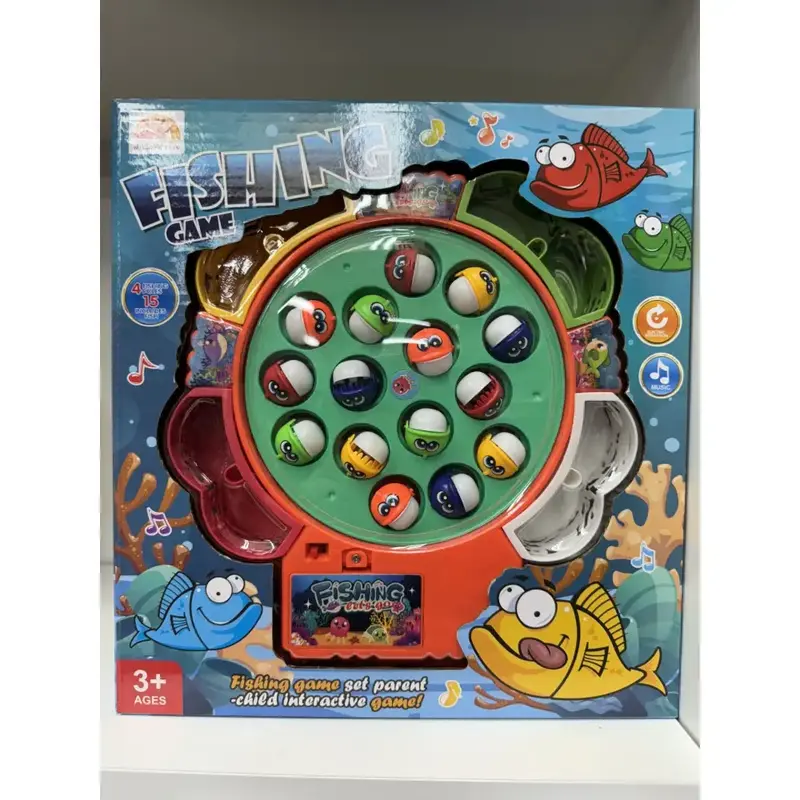 Gioco Pesca per Bambini Fishing Game