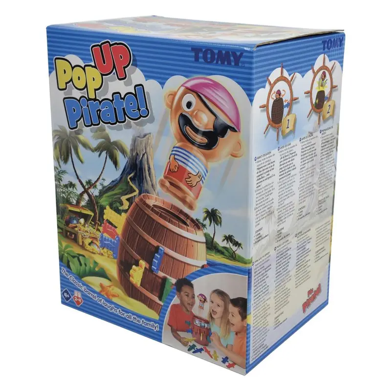 Gioco Pirata Pop Up