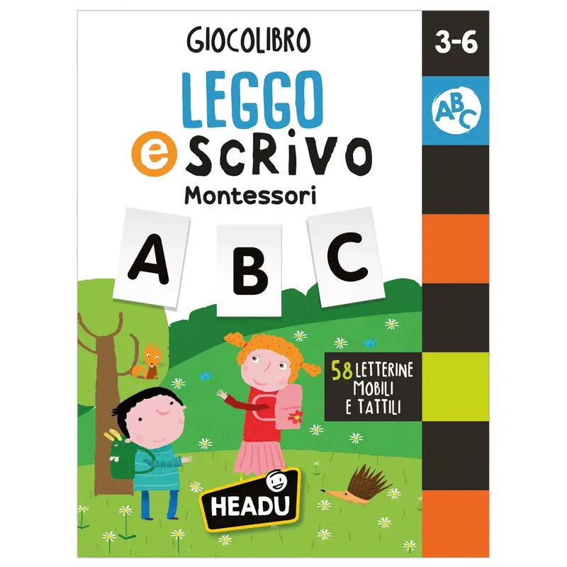 GIOCOLIBRO LEGGO E SCRIVO