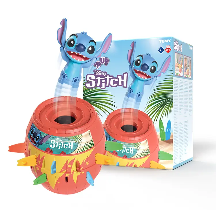 Giocorò - Pop-Up Stitch