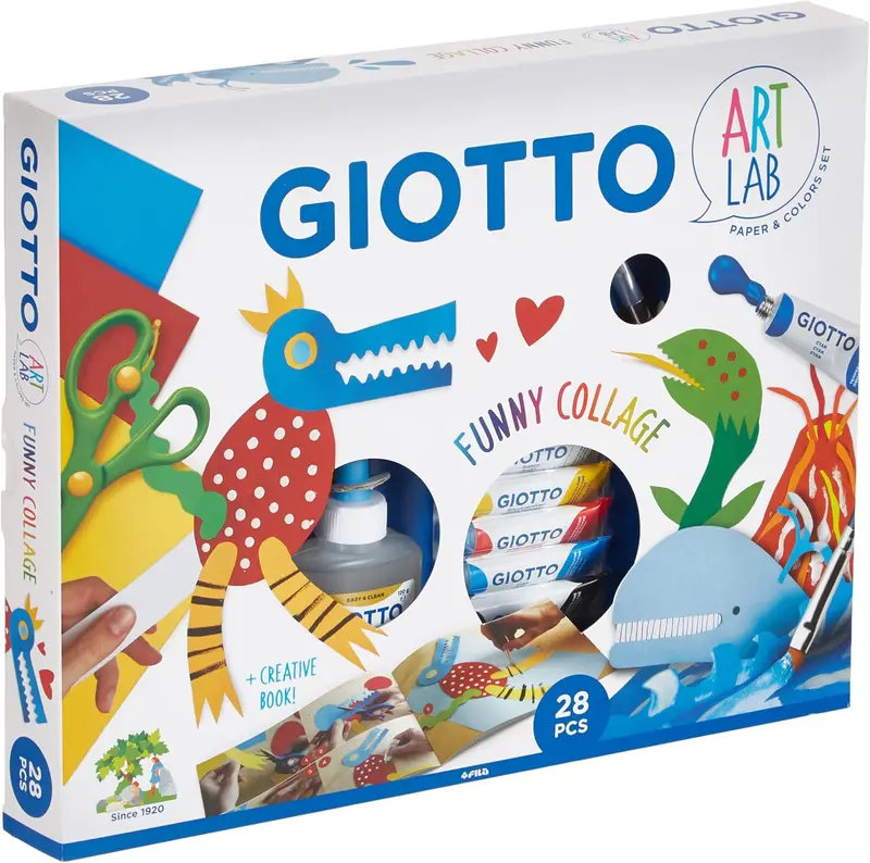 Giotto - Art Lab