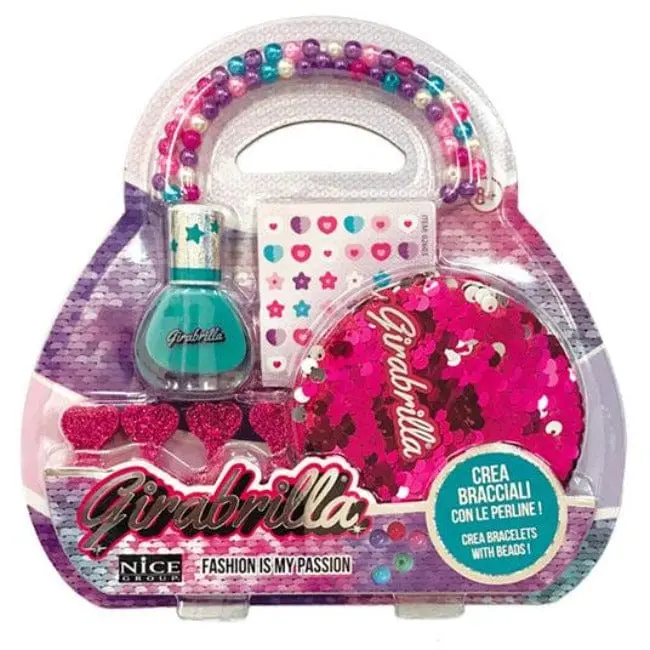 Girabrilla Fashion is My Passion, Crea Bracciali con set Nail