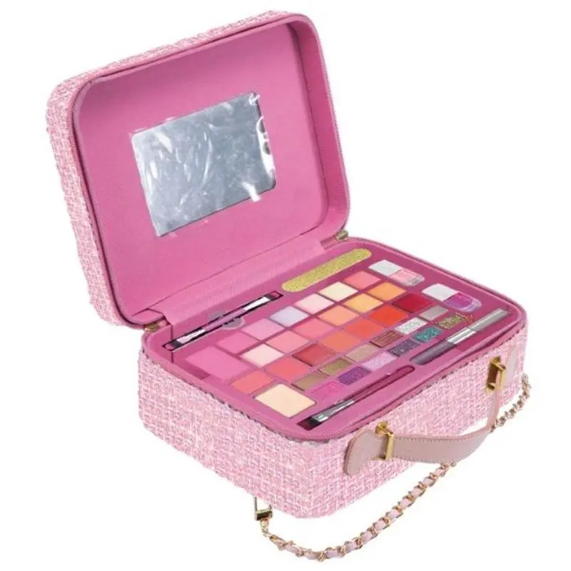 Girabrilla Maxi Valigetta Make Up Glamour