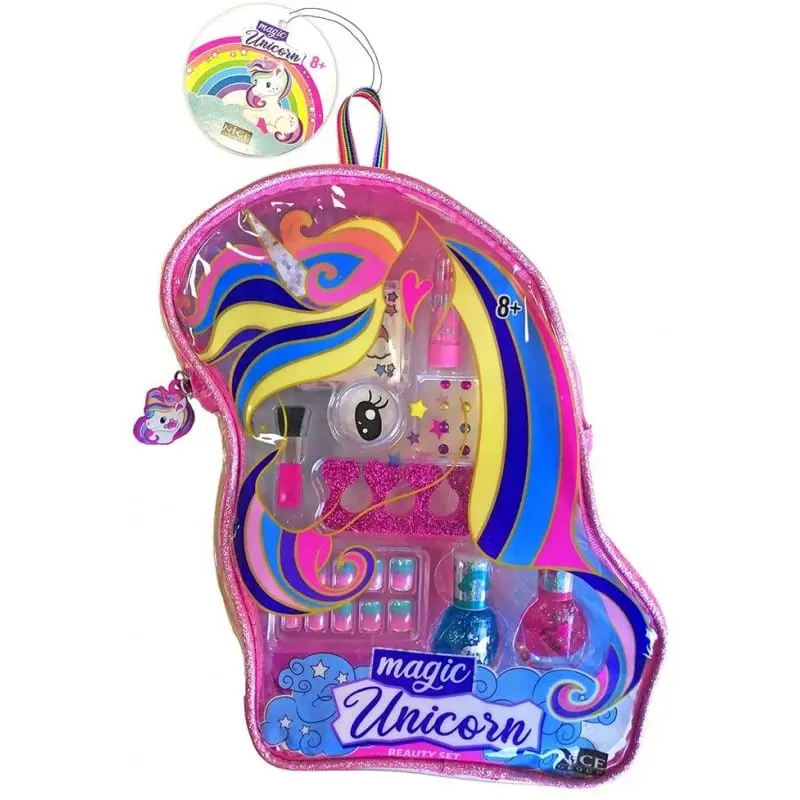 Girabrilla Pochette Make Up Unicorno