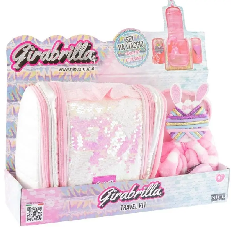 Girabrilla Set da Viaggio- Beauty con Accessori