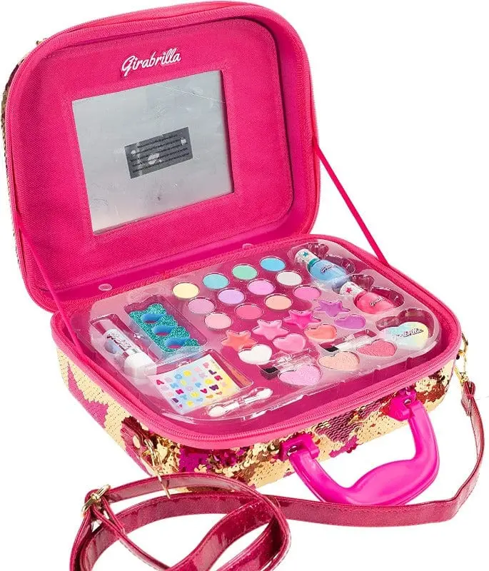 Girabrilla Valigetta Make Up Vanity Case