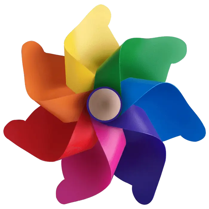 Girandola 45 cm - Giobas - Art. 51J