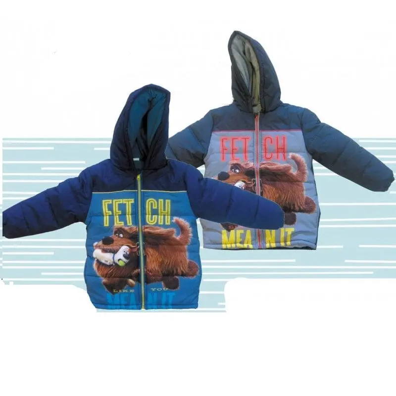 Giubbotto Invernale Bambino Bomber Pets