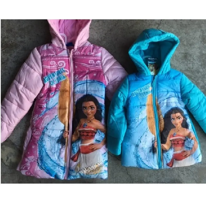 Giubbotto Invernale Disney Vaiana