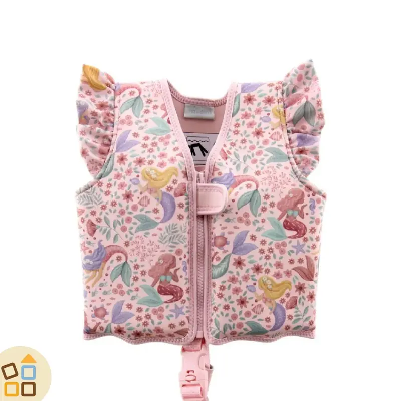 GIUBBOTTO SALVAGENTE DREAMY ROSA