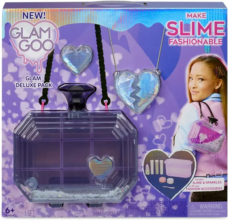 Glam Go - Glam Deluxe Pack