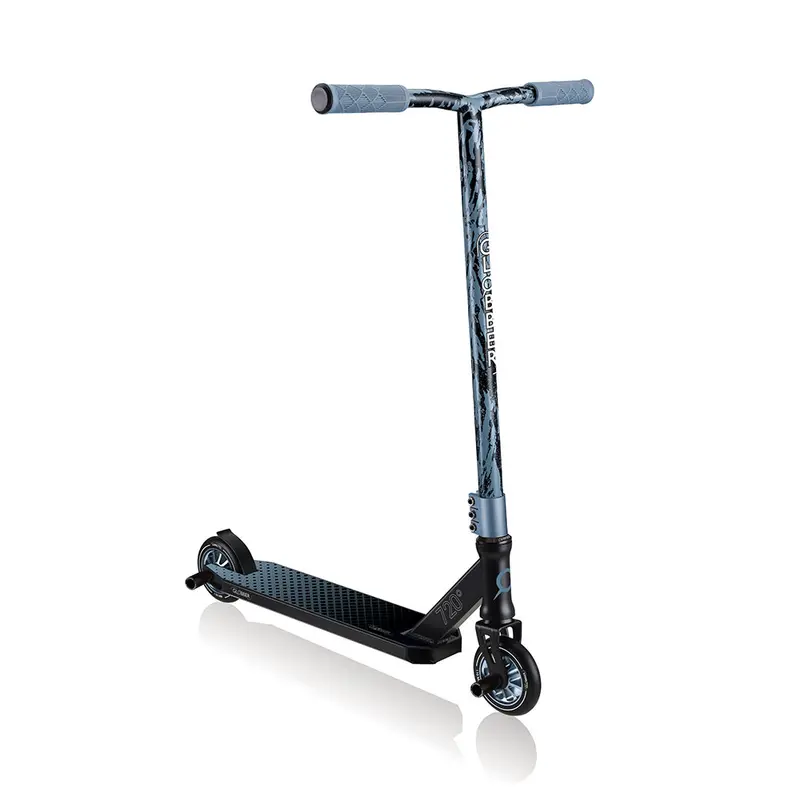 Globber Stunt monopattino Blue