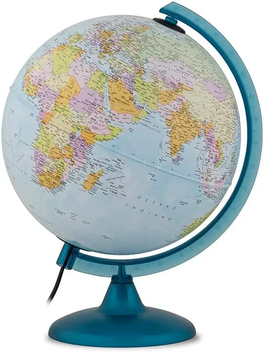 Globo 25 Cm Night & Day Mappamondo