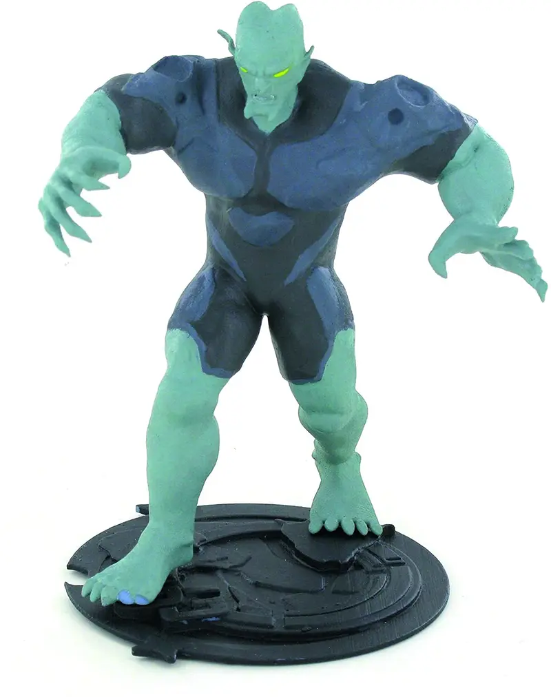 Goblin Verde Personaggio X Torte