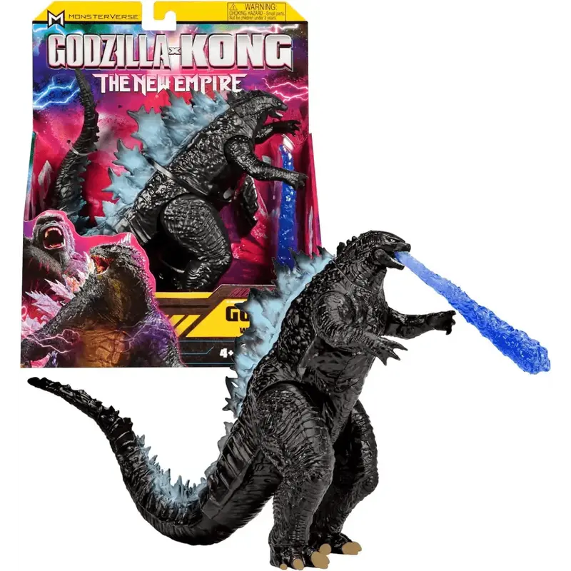 Godzilla x Kong Il Nuovo Impero - Godzilla con raggio di calore