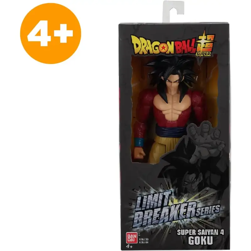 Goku Super Saiyan 4  - Dragon Ball Super Bandai Action figure 30 cm