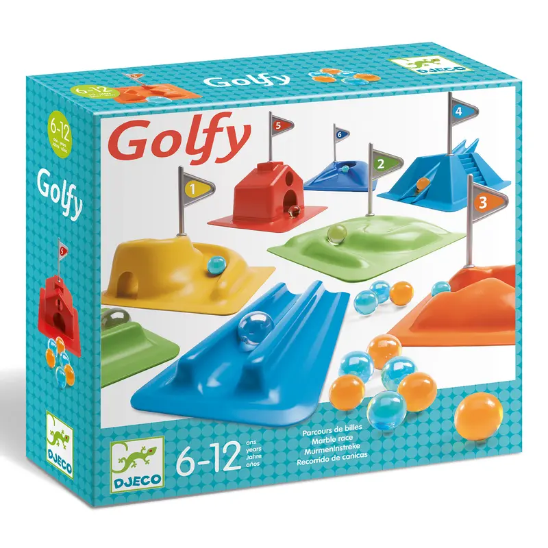 Golfy - Djeco - Art. 02001