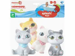 GOMMOLOSI GATTI 4PZ