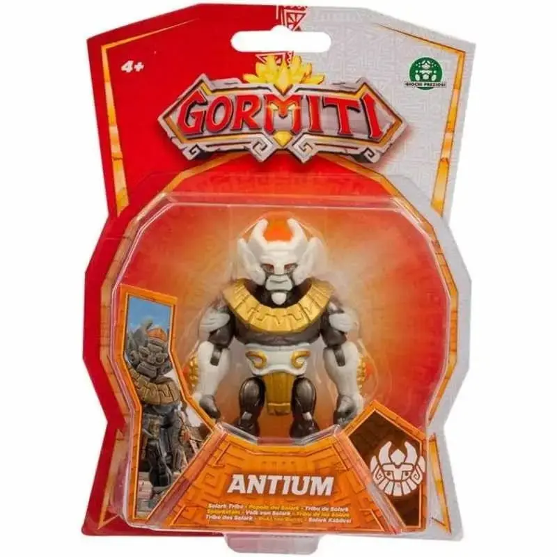 Gormiti Antium personaggio articolato