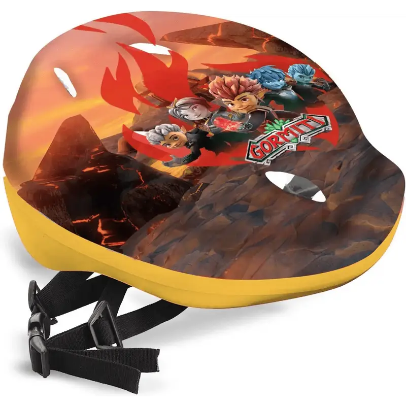 Gormiti casco