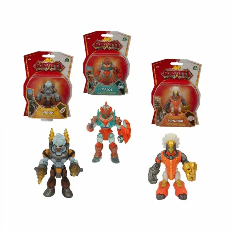 Gormiti Personaggi 8cm Nuova Serie