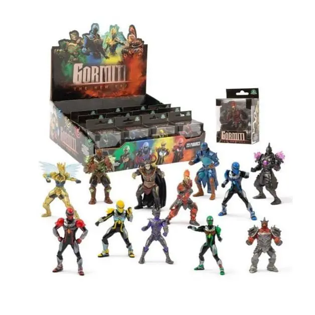 Gormiti The New Era Personaggi da 7 cm in Assortimento