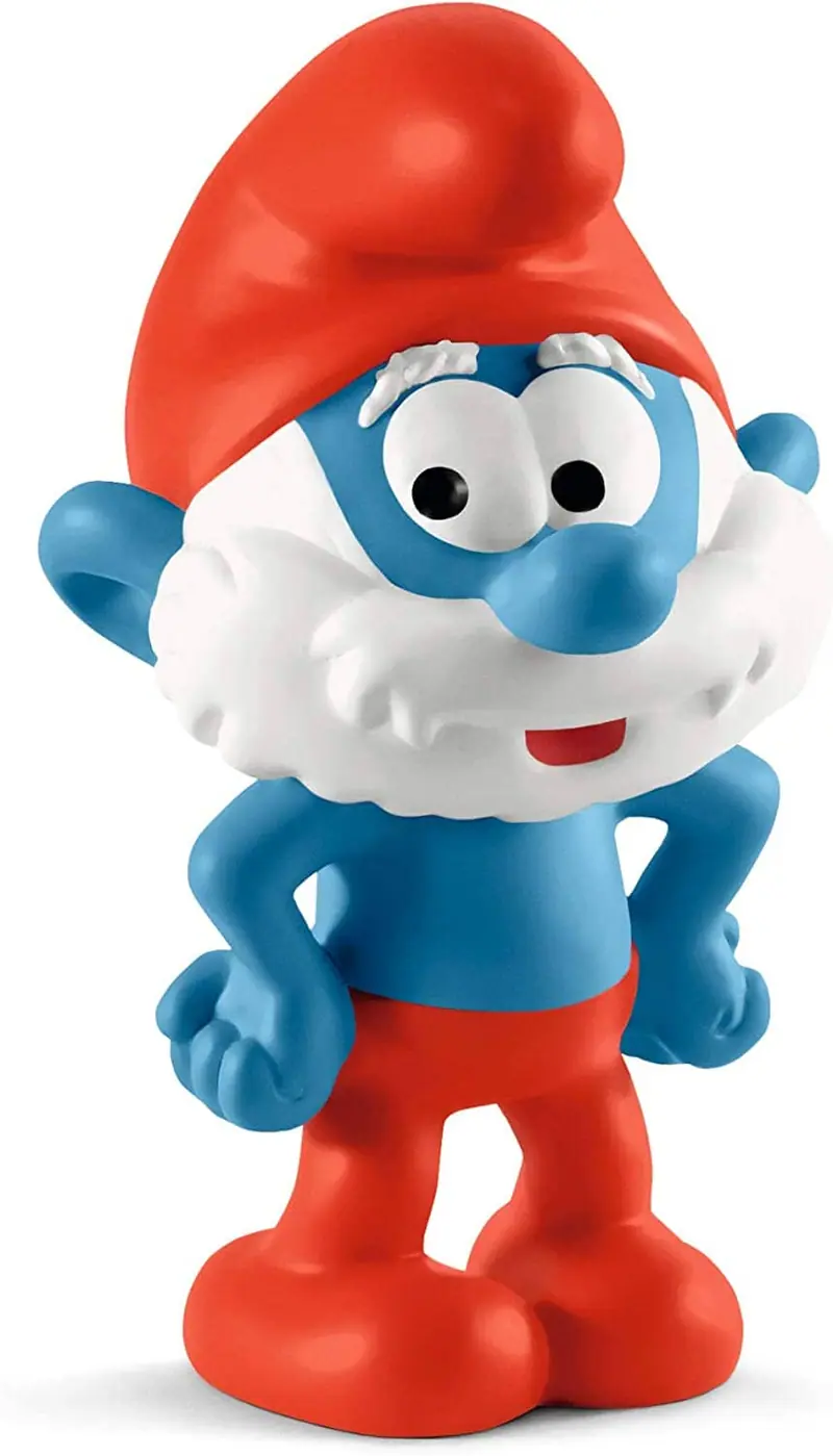 Grande Puffo Schleich