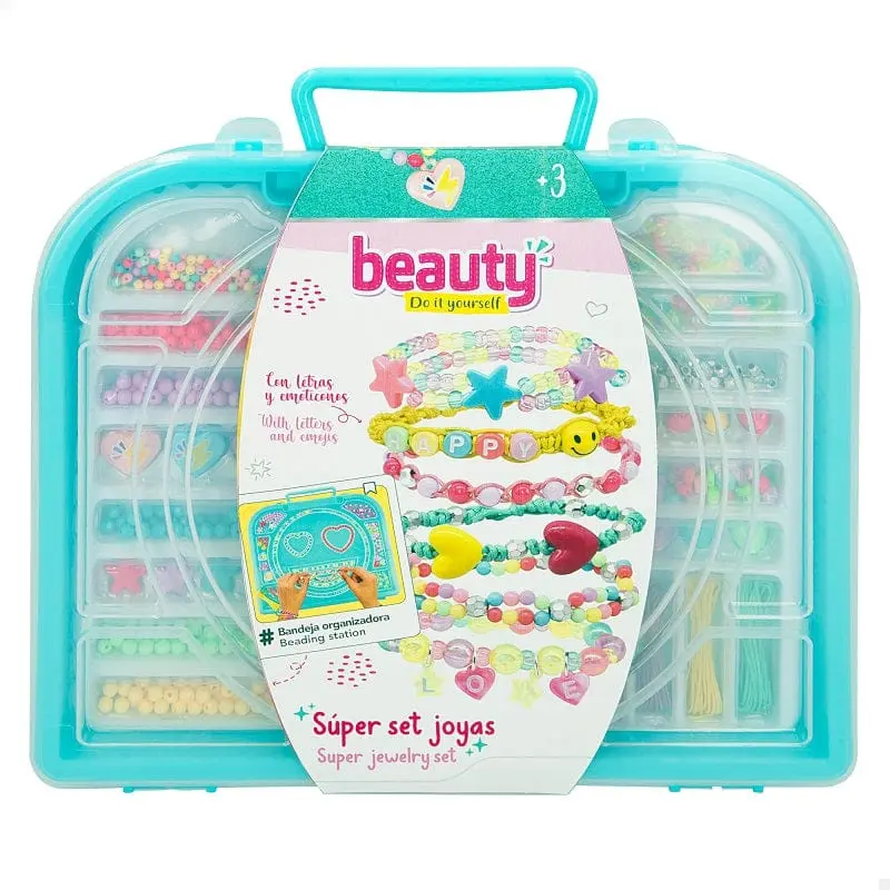 Grande set Crea Bracciali Deluxe