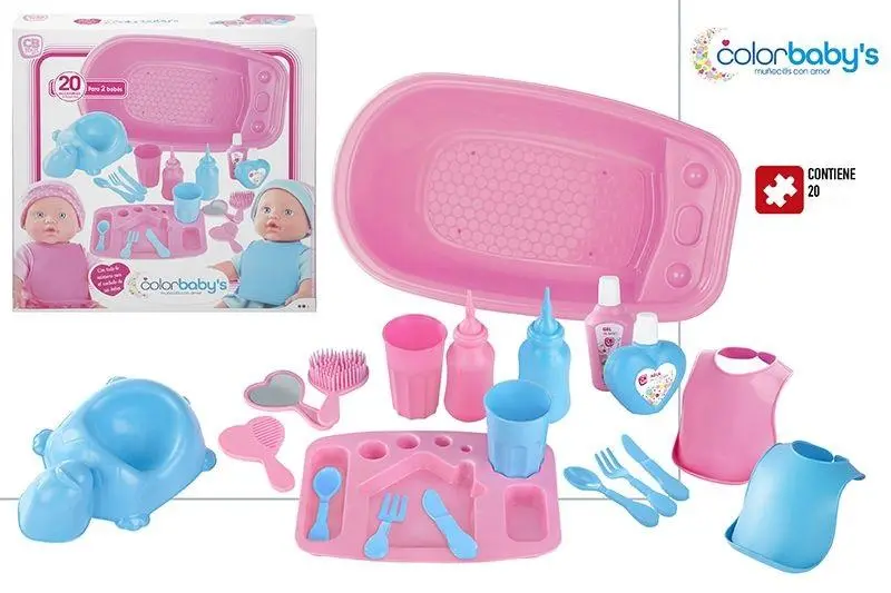 Grande set di Accessori per Bambolotti