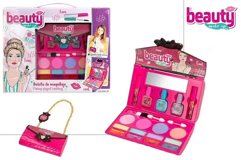 Grande Trousse per Bambine in Borsetta Fashion